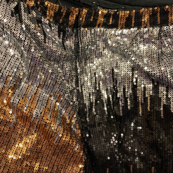 Fashion Nova Electric city sequin pantsuit set - Picture 6 of 7